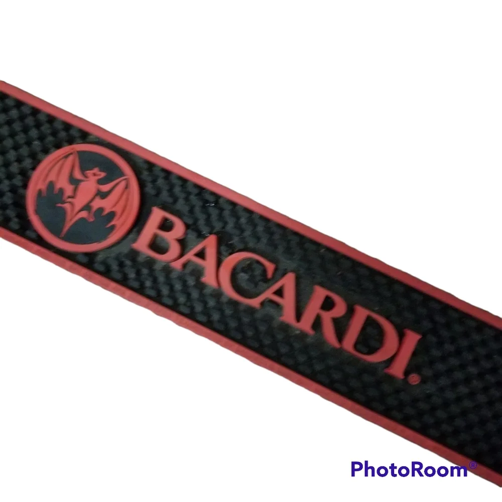 Bacardi Rum commercial grade